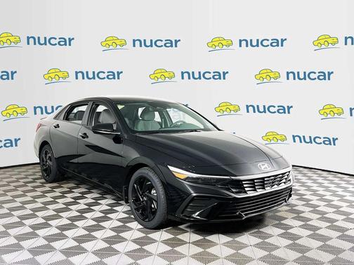 2026 Hyundai ELANTRA Sport