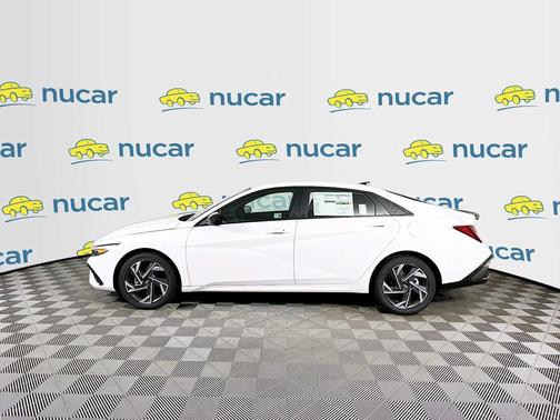 2025 Hyundai ELANTRA Sport