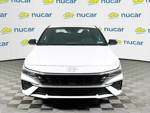 2025 Hyundai ELANTRA Sport