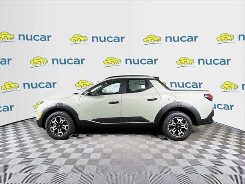 2025 Hyundai SANTA CRUZ XRT