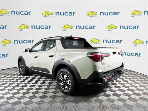 2025 Hyundai SANTA CRUZ XRT