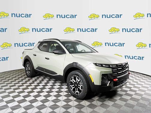 2025 Hyundai SANTA CRUZ XRT