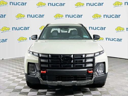 2025 Hyundai SANTA CRUZ XRT