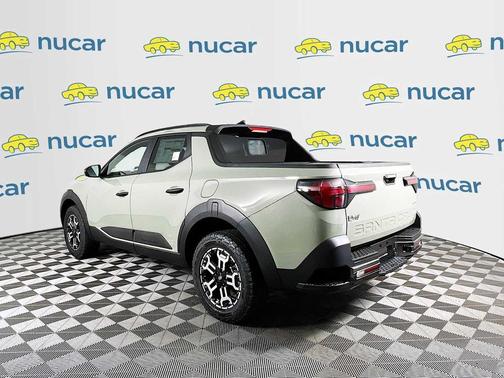 2025 Hyundai SANTA CRUZ XRT