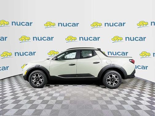 2025 Hyundai SANTA CRUZ XRT