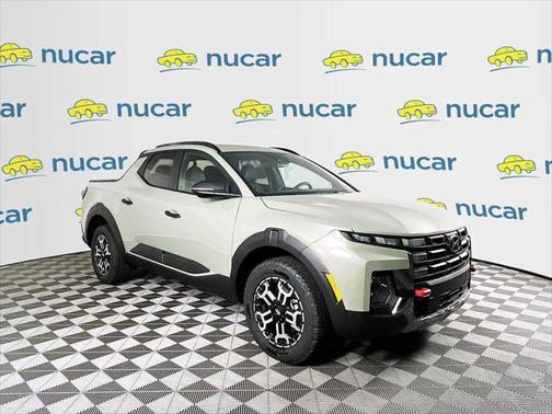 2025 Hyundai SANTA CRUZ XRT