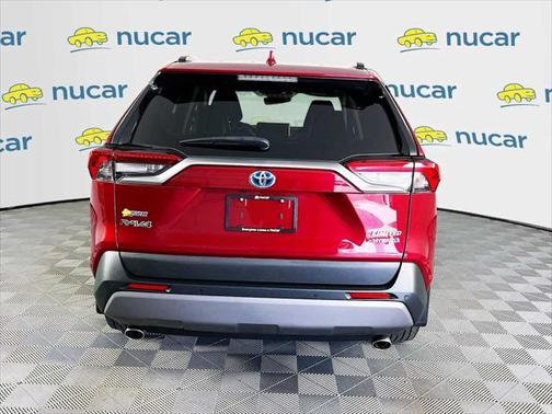 2020 Toyota RAV4 Hybrid Limited