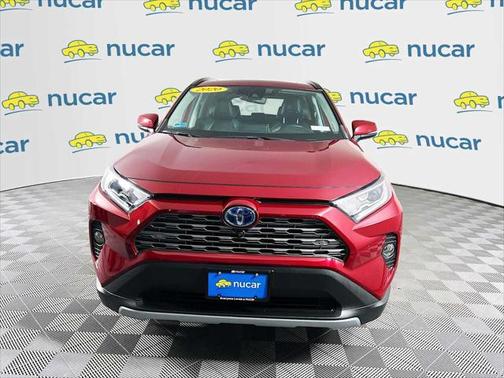 2020 Toyota RAV4 Hybrid Limited