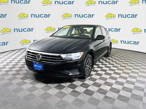 2019 Volkswagen Jetta 1.4T SE