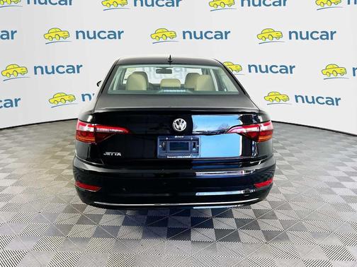 2019 Volkswagen Jetta 1.4T SE