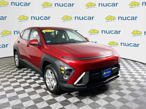 2024 Hyundai KONA SE