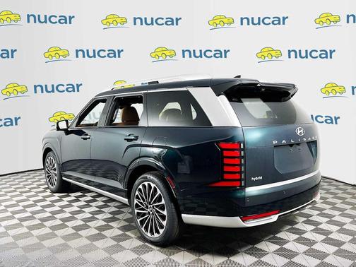 2026 Hyundai Palisade Hybrid Calligraphy