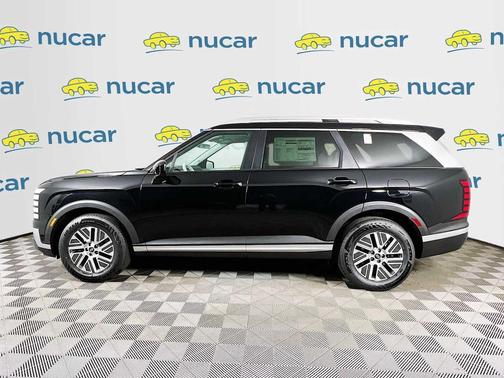 2026 Hyundai Palisade Hybrid SEL 8P