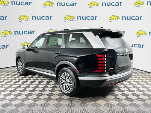 2026 Hyundai Palisade Hybrid SEL 8P