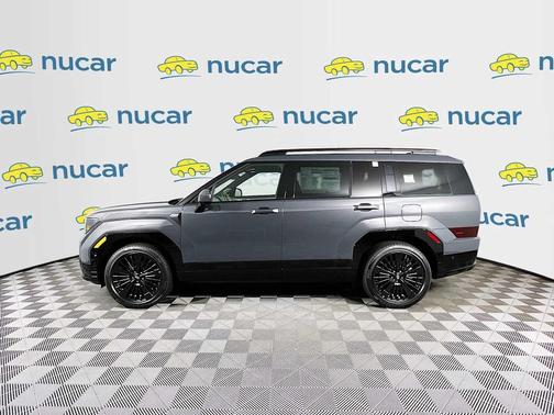 2026 Hyundai SANTA FE HEV Calligraphy