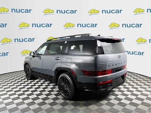 2026 Hyundai SANTA FE HEV Calligraphy