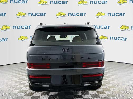 2026 Hyundai SANTA FE HEV Calligraphy
