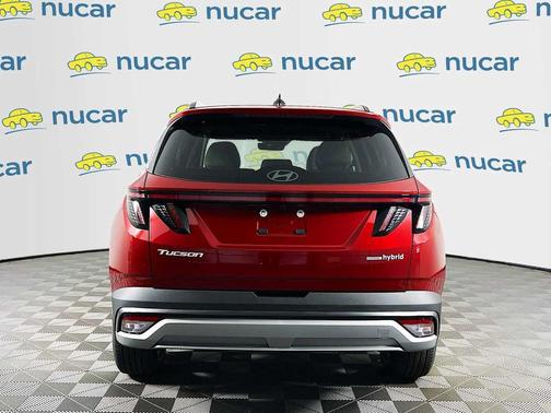 2025 Hyundai TUCSON Hybrid SEL Convenience