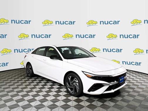 2025 Hyundai ELANTRA Sport