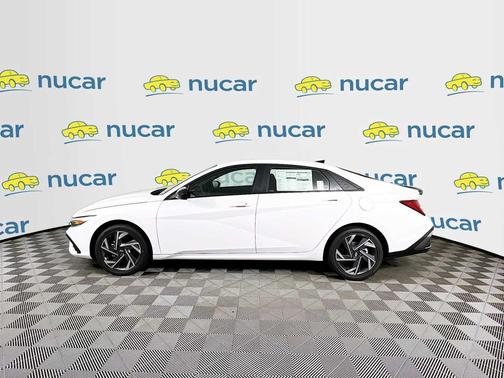 2025 Hyundai ELANTRA Sport