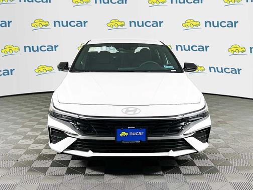 2025 Hyundai ELANTRA Sport