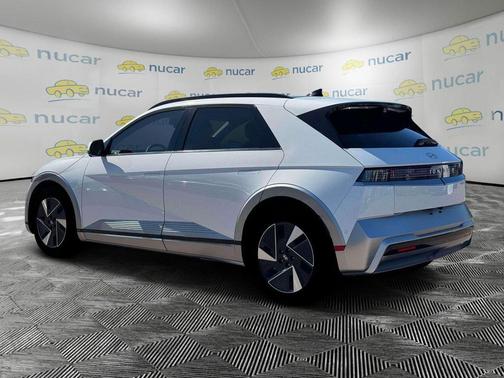 Atlas White 2026 Hyundai IONIQ 5 Limited