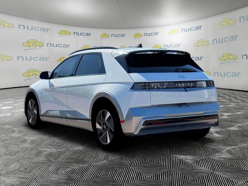 Atlas White 2026 Hyundai IONIQ 5 Limited