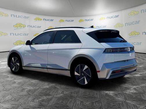 Atlas White 2026 Hyundai IONIQ 5 Limited