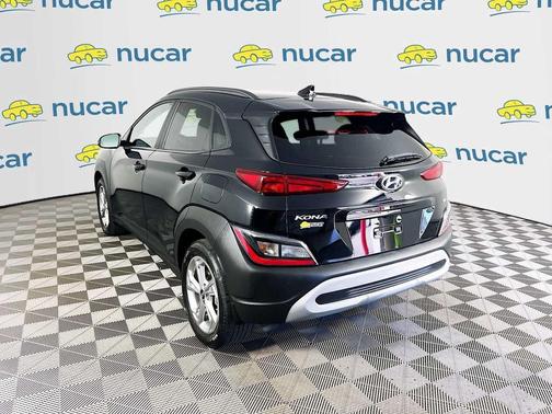 Abyss Black Pearl 2023 Hyundai KONA SEL