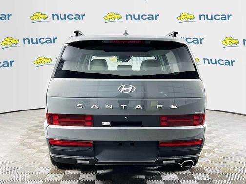 2026 Hyundai SANTA FE SEL 2.4