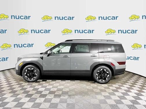 Hampton Gray 2026 Hyundai SANTA FE SEL 2.4