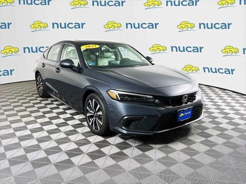 2022 Honda Civic EX-L