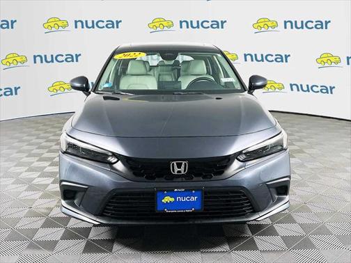 2022 Honda Civic EX-L