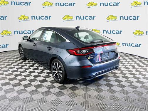 2022 Honda Civic EX-L