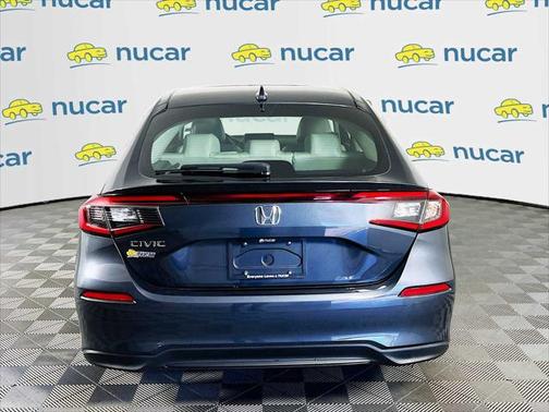 2022 Honda Civic EX-L