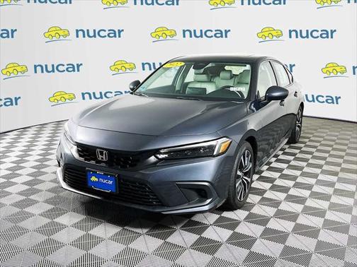 2022 Honda Civic EX-L