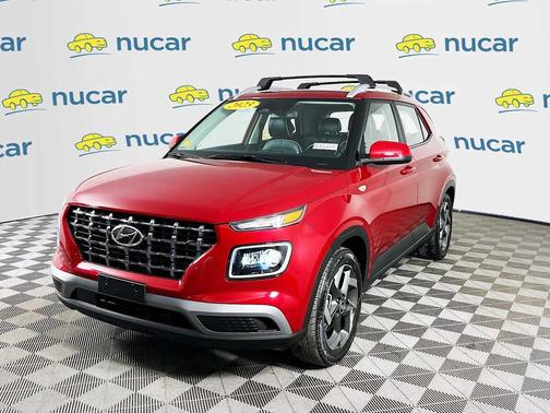 2023 Hyundai VENUE Limited