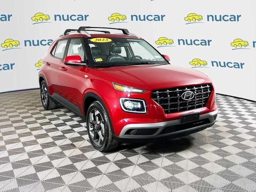 2023 Hyundai VENUE Limited