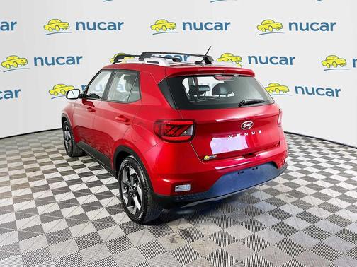 2023 Hyundai VENUE Limited