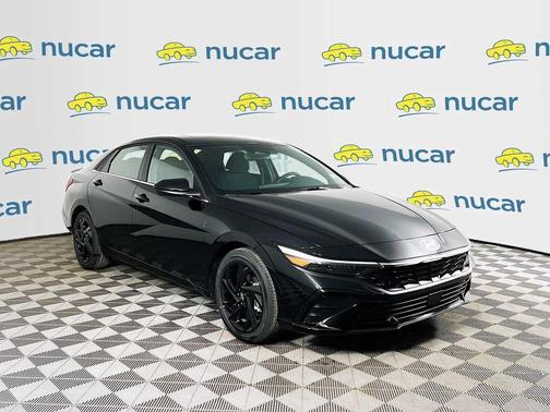 2026 Hyundai ELANTRA Sport