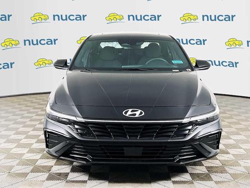 2026 Hyundai ELANTRA Sport