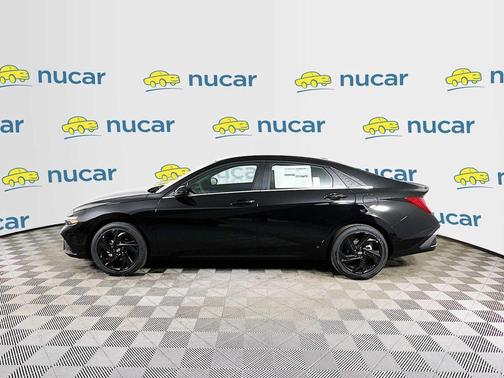 2026 Hyundai ELANTRA Sport