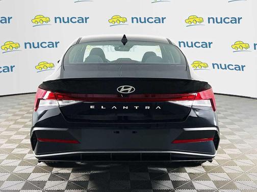 2026 Hyundai ELANTRA Sport