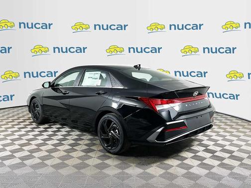 2026 Hyundai ELANTRA Sport