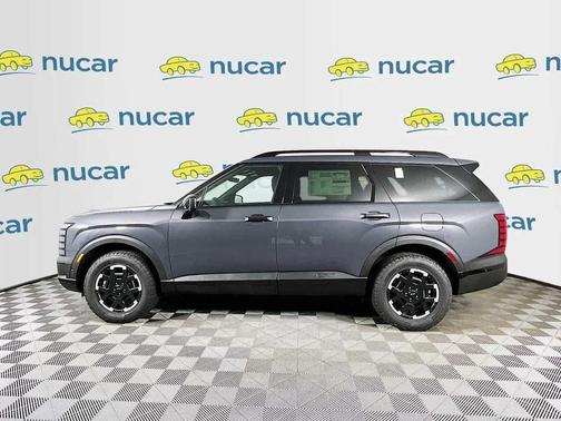 Ecotronic Gray Pearl 2026 Hyundai PALISADE XRT Pro