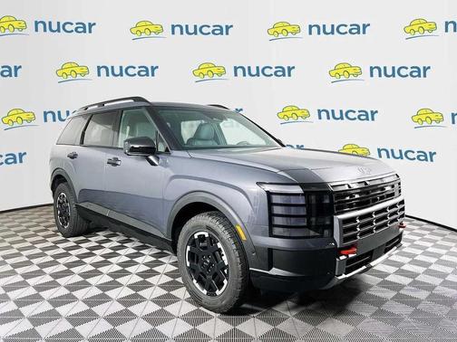 Ecotronic Gray Pearl 2026 Hyundai PALISADE XRT Pro