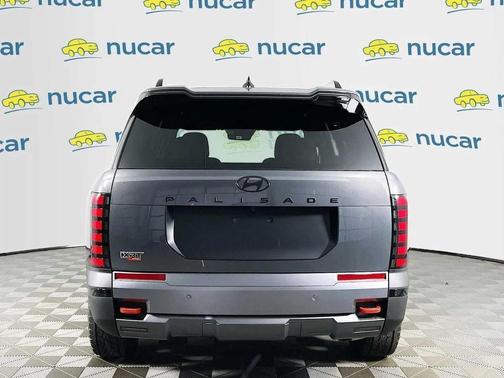 Ecotronic Gray Pearl 2026 Hyundai PALISADE XRT Pro