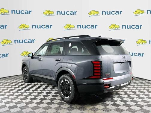 Ecotronic Gray Pearl 2026 Hyundai PALISADE XRT Pro