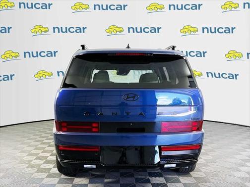 2025 Hyundai SANTA FE HEV Calligraphy