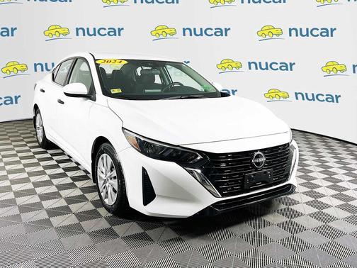 Fresh Powder 2024 Nissan Sentra S